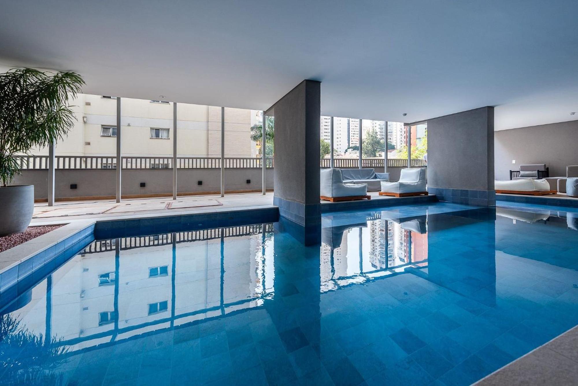 Moderno E Confortavel Em Pinheiros - Ag Glam São Paulo