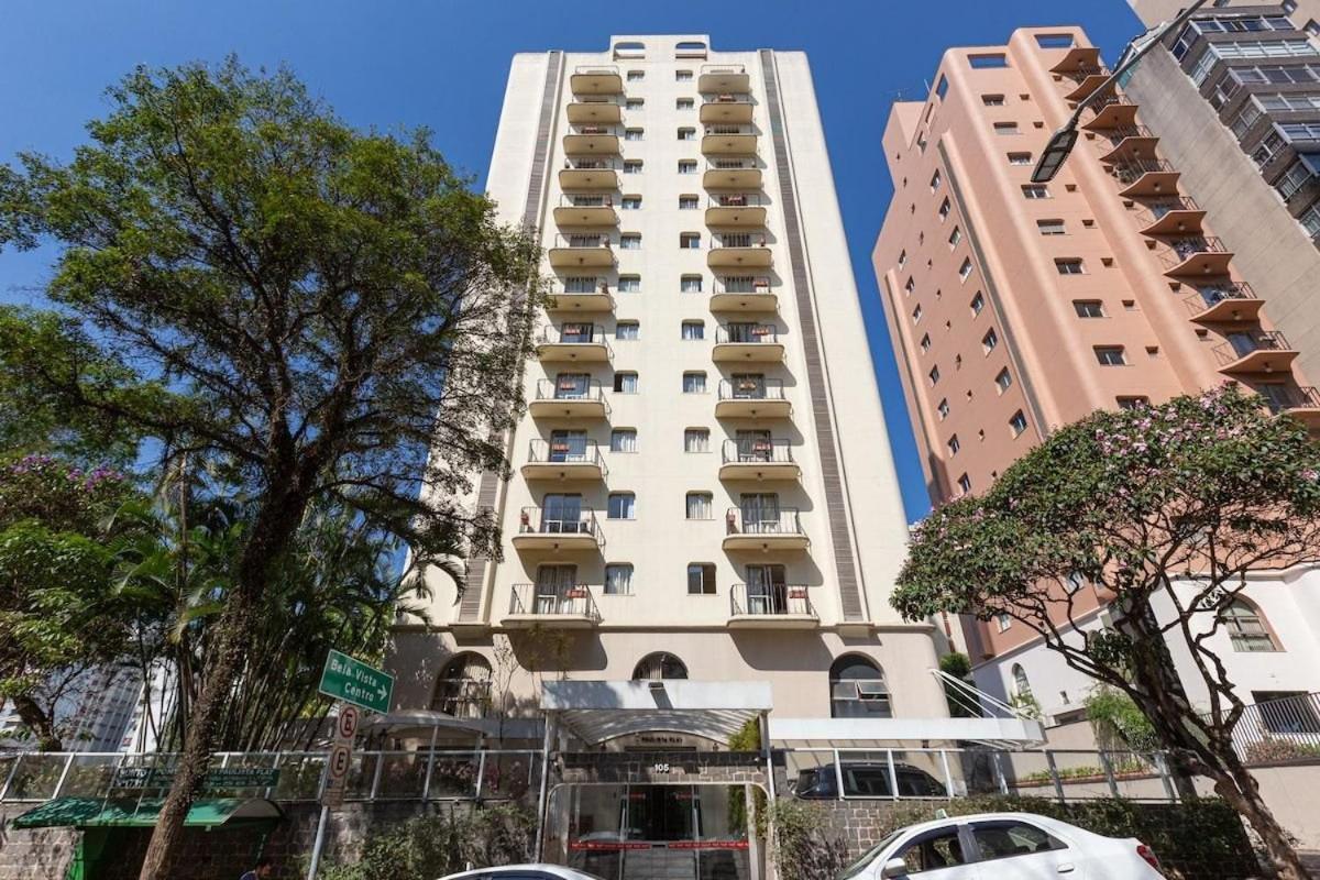 Easy Star - Flat Encantandor Ao Lado Da Paulista - Iy01h Apartment