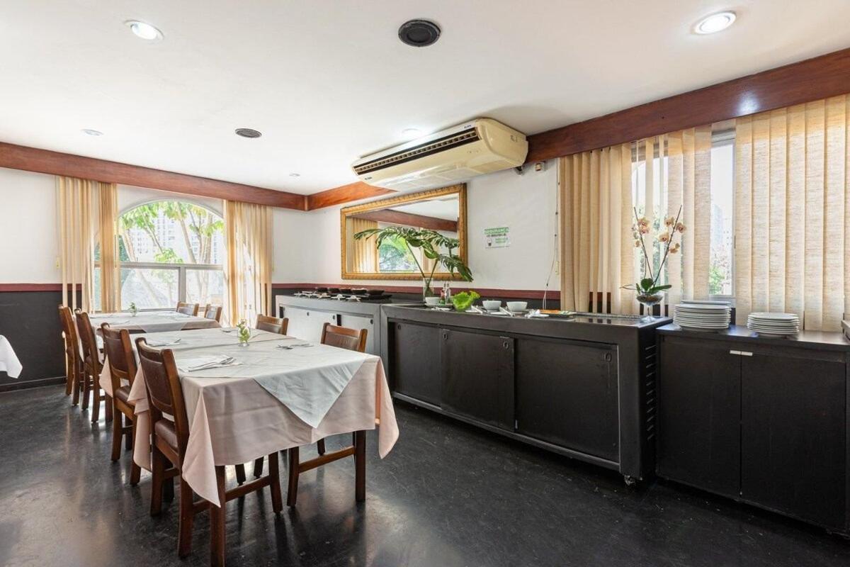 Easy Star - Flat Encantandor Ao Lado Da Paulista - Iy01h Apartment *