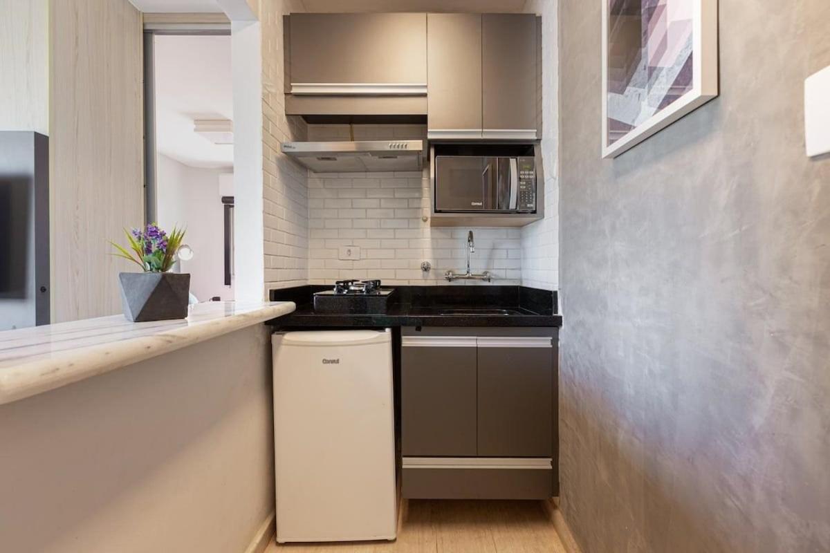 Apartment Easy Star - Flat Encantandor Ao Lado Da Paulista - Iy01h Sao Paulo
