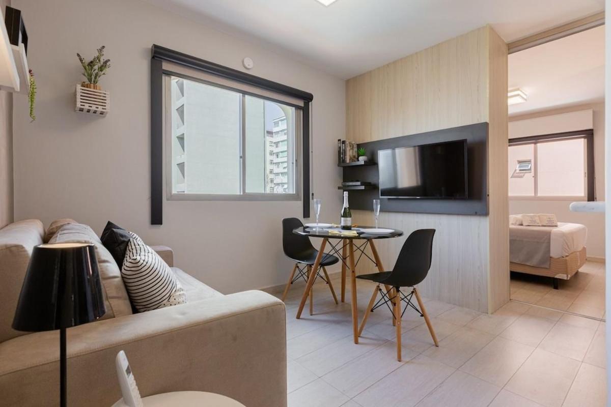 Easy Star - Flat Encantandor Ao Lado Da Paulista - Iy01h Apartment