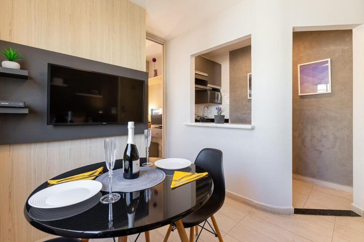 Easy Star - Flat Encantandor Ao Lado Da Paulista - Iy01h Apartment *