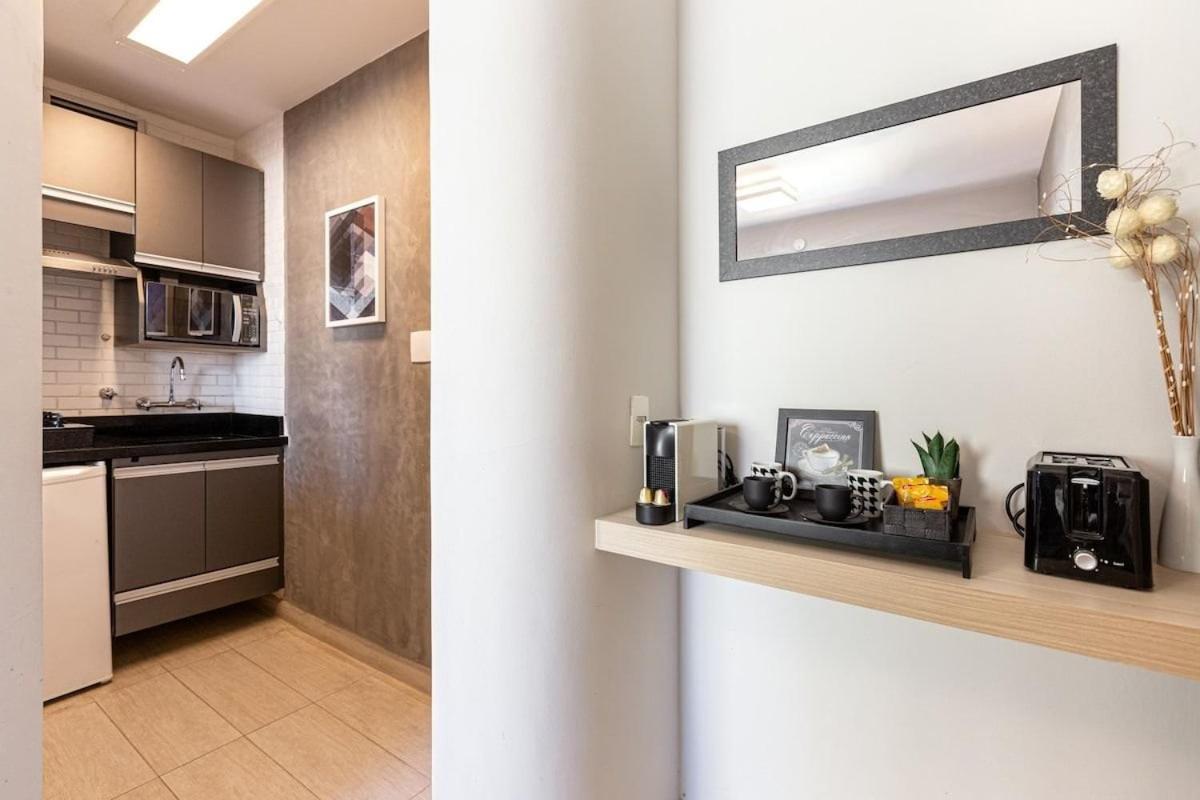Easy Star - Flat Encantandor Ao Lado Da Paulista - Iy01h Apartment Sao Paulo