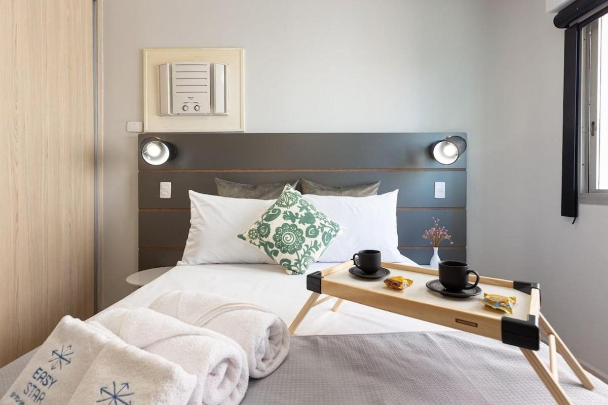 Apartment Easy Star - Flat Encantandor Ao Lado Da Paulista - Iy01h