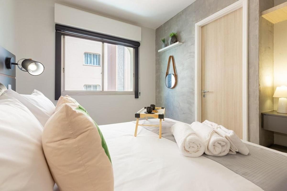 Apartment Easy Star - Flat Encantandor Ao Lado Da Paulista - Iy01h