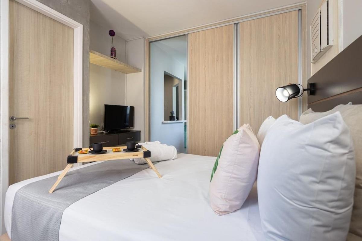 Apartment Easy Star - Flat Encantandor Ao Lado Da Paulista - Iy01h *