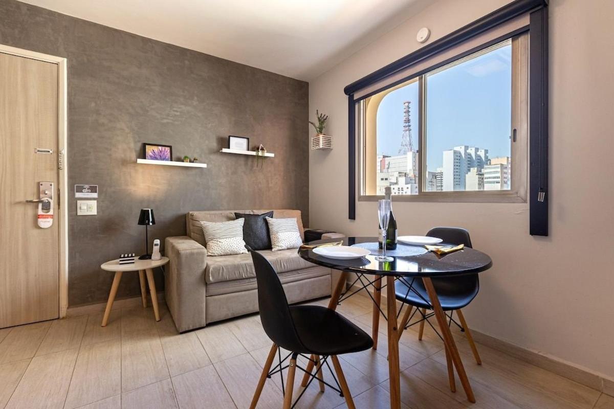 Apartment Easy Star - Flat Encantandor Ao Lado Da Paulista - Iy01h Sao Paulo