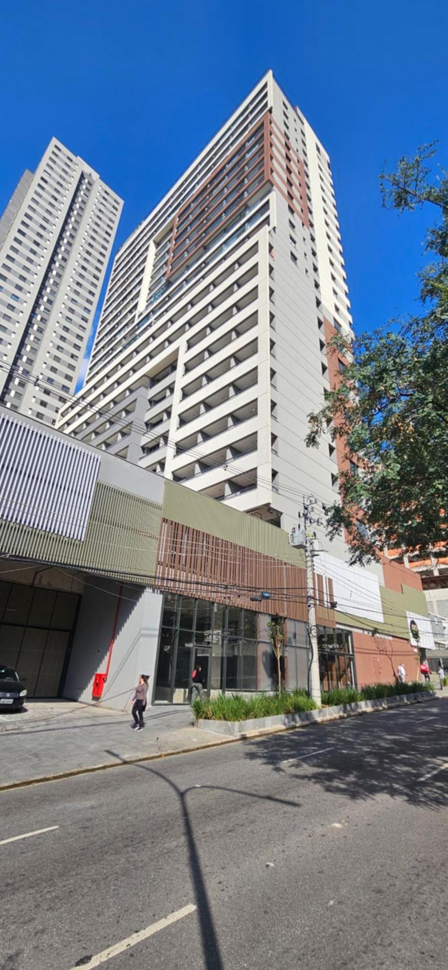 Flat Sofisticado E Confortavel Allianz P Apartment Sao Paulo