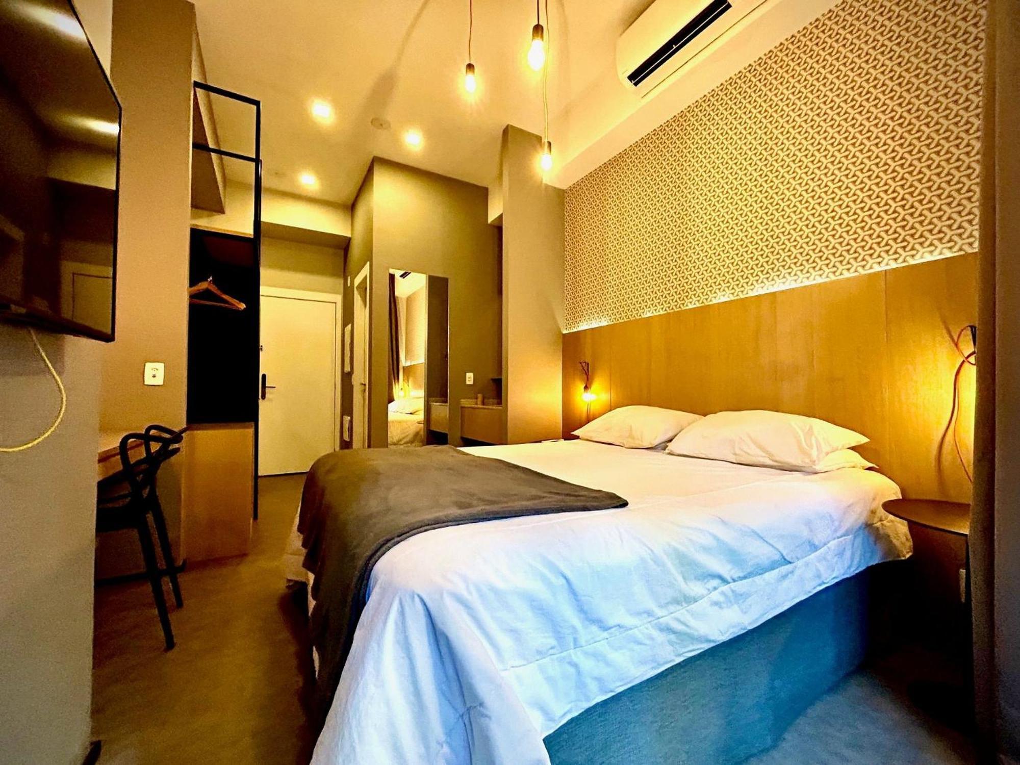 Apartment E Side Madalena 51 Sao Paulo