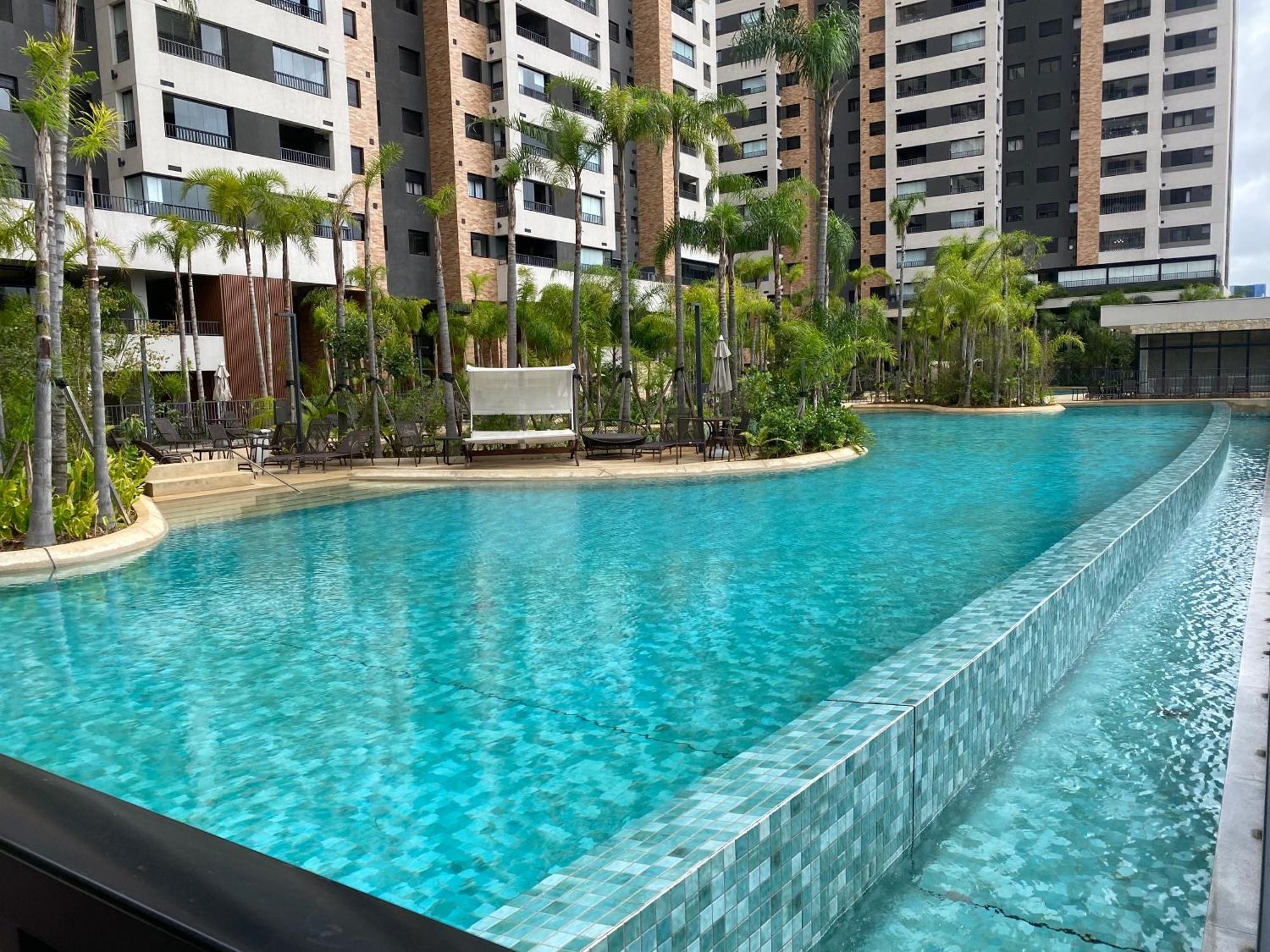 Piscine Station Apartamento