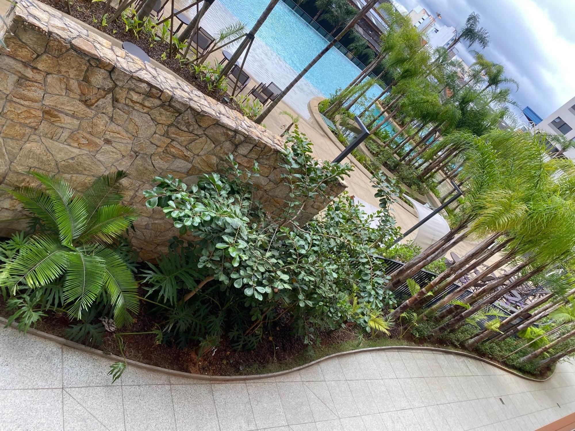 Apartamento Piscine Station São Paulo