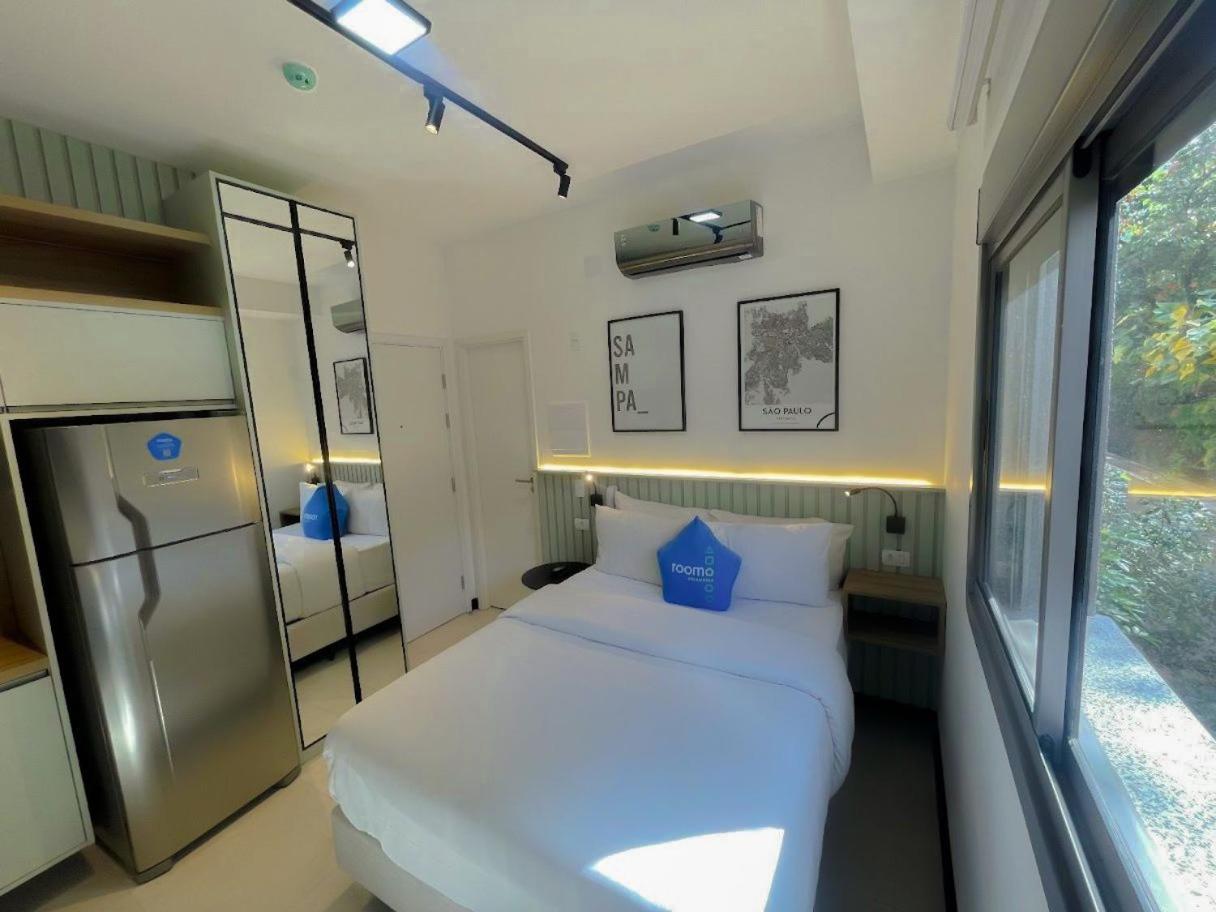 Apartamento Roomo Chacara Santo Antonio Residencial