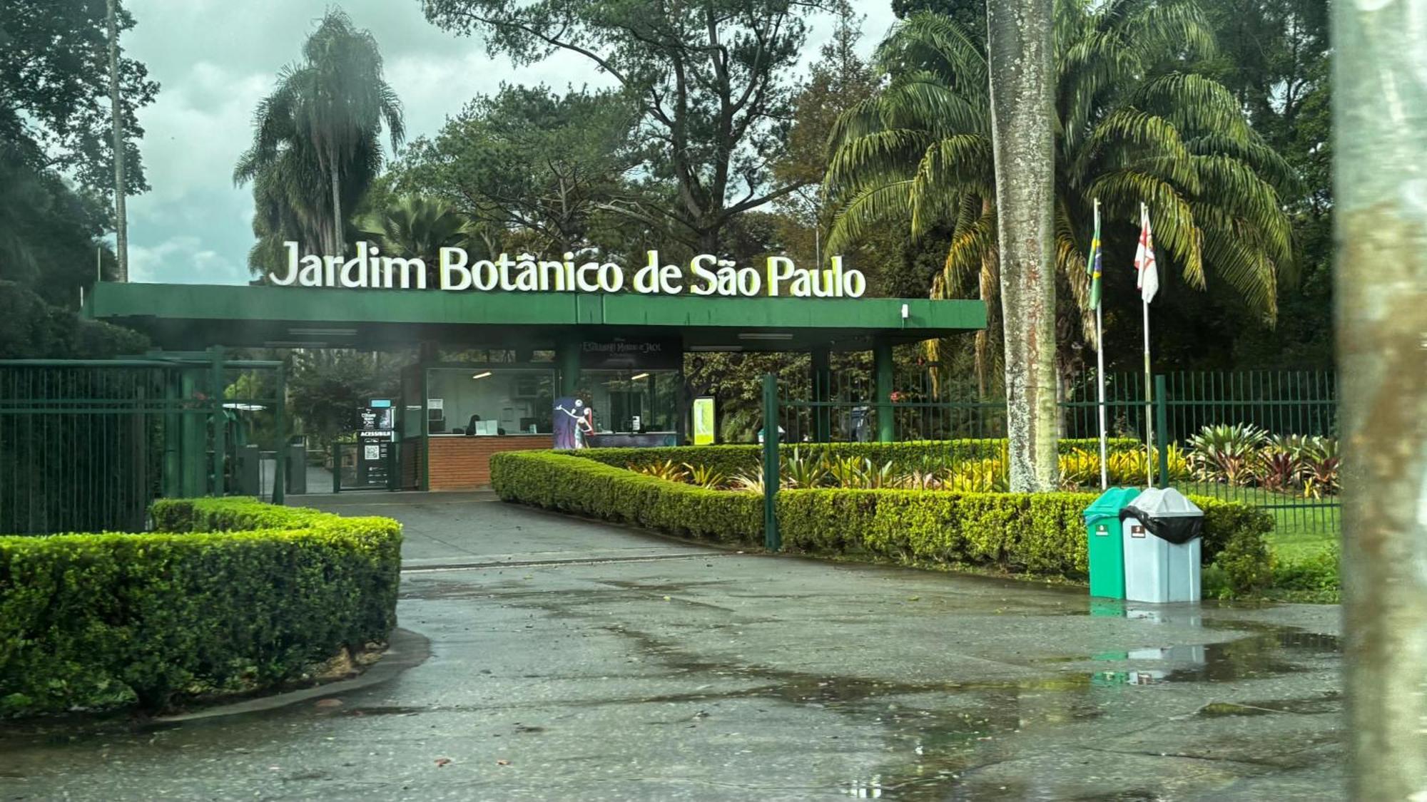 Expo Sp, Jd Botanico, Jd Zoologico, Centro Paraolimpico Pousada *