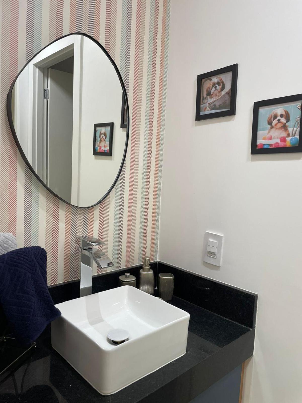 Apartamento Apto 5Min De Carro Do Allianz Parque Em Sao Paulo