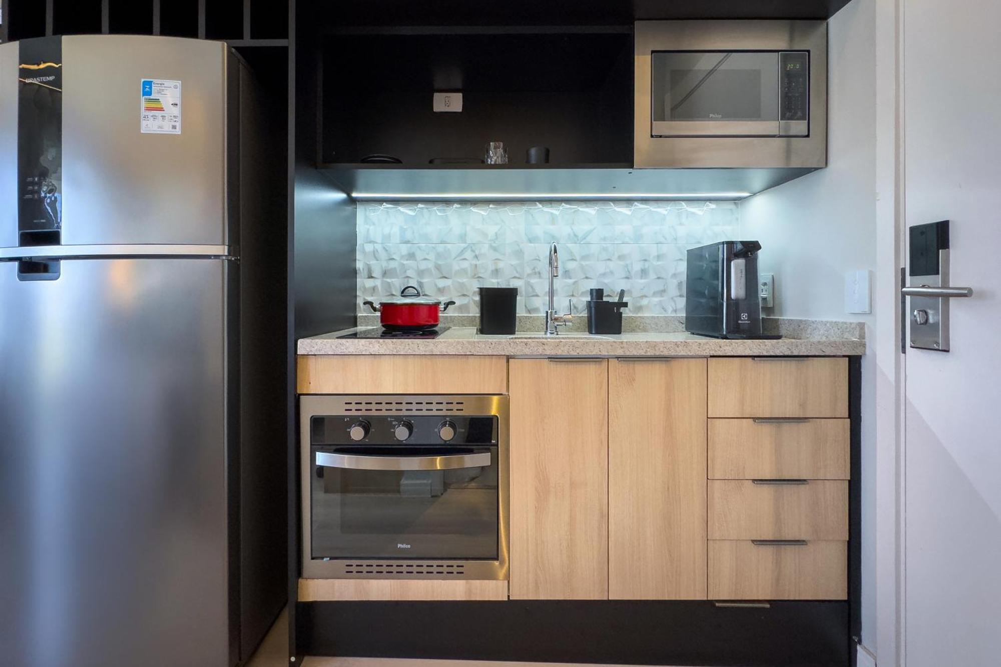 Apartamento Quad Congonhas By Romastay São Paulo