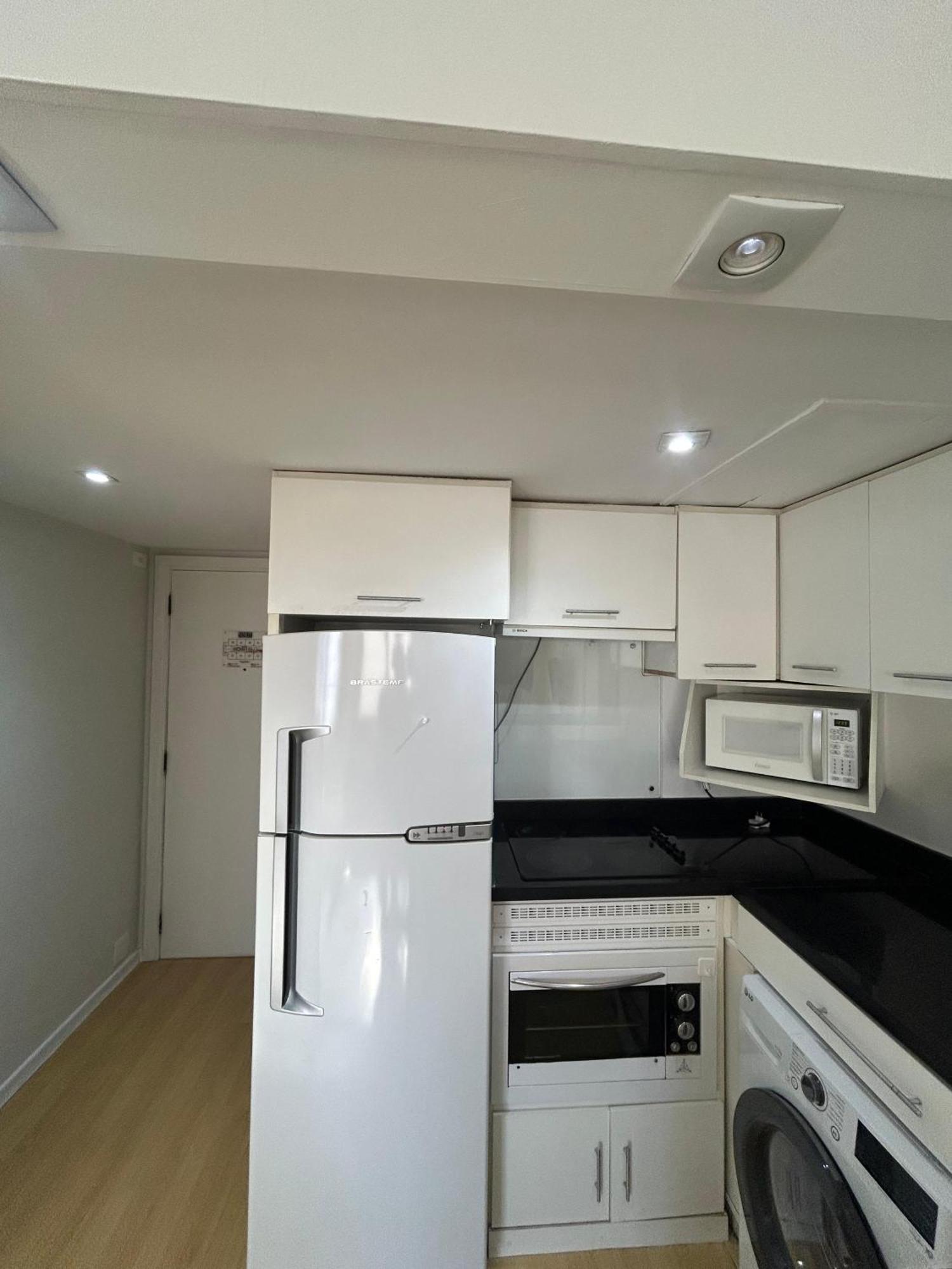 Ninet Al Lorena Paulista Jardins Com Garagem Cozinha 3107 4*