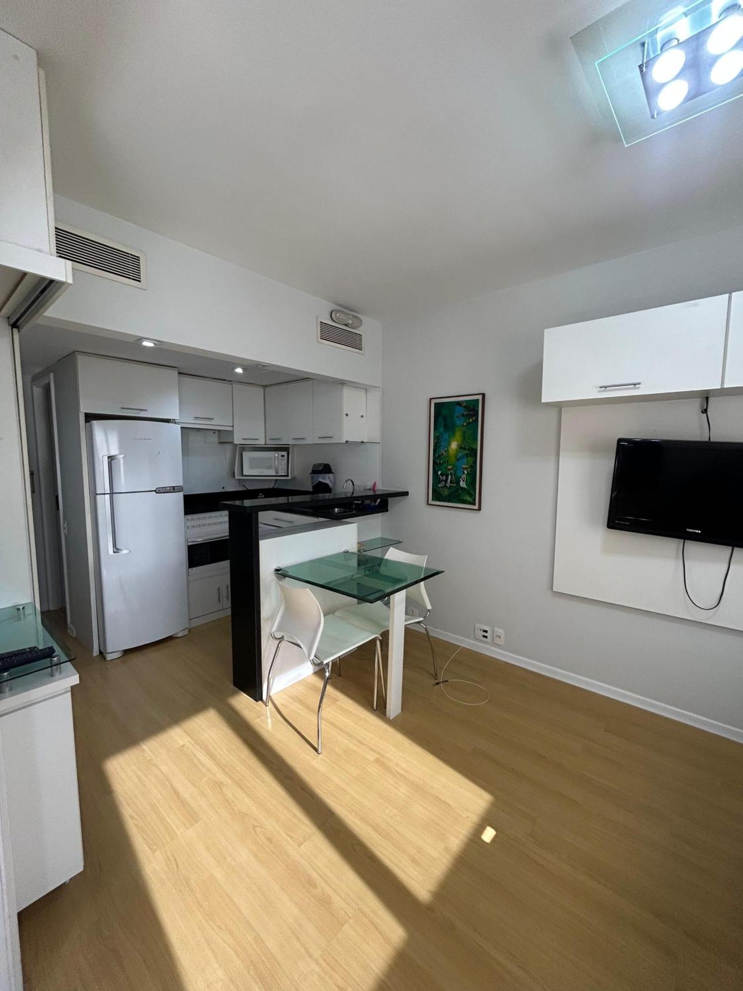 Ninet Al Lorena Paulista Jardins Com Garagem Cozinha 3107 Hotel