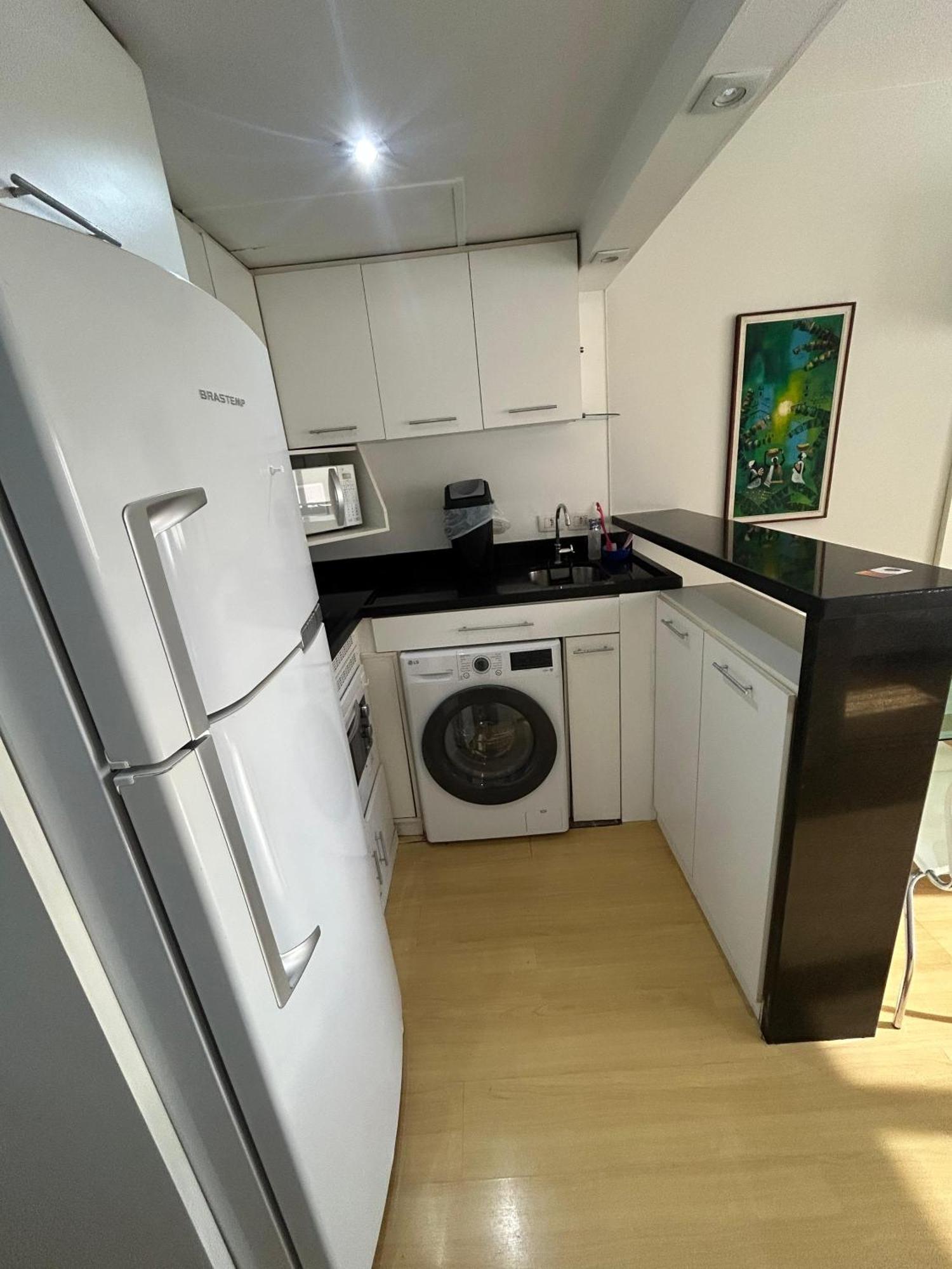 Hotel Ninet Al Lorena Paulista Jardins Com Garagem Cozinha 3107 4*