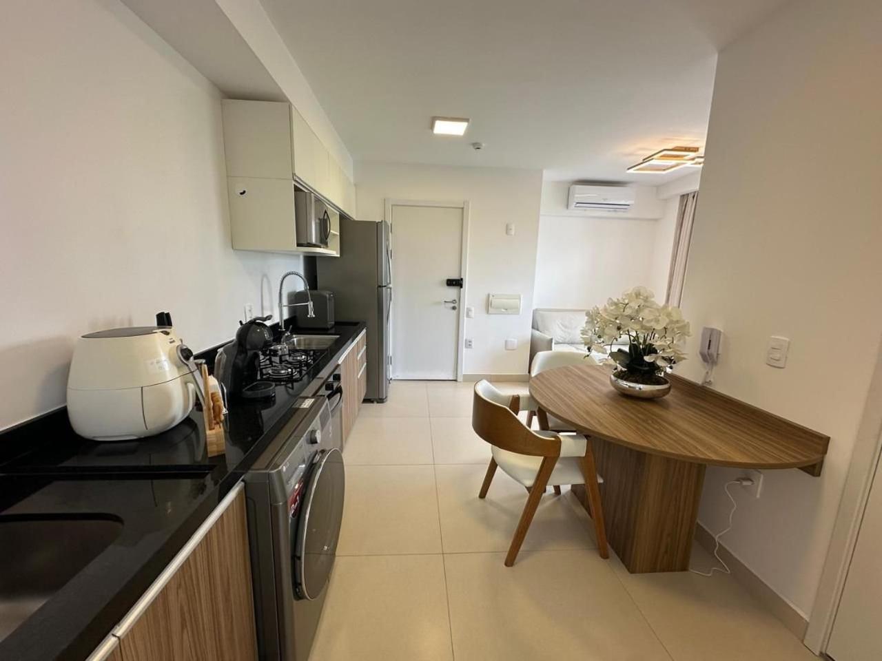 Apartamento Apto De 1 Dorm Com Cama King Em Moema São Paulo