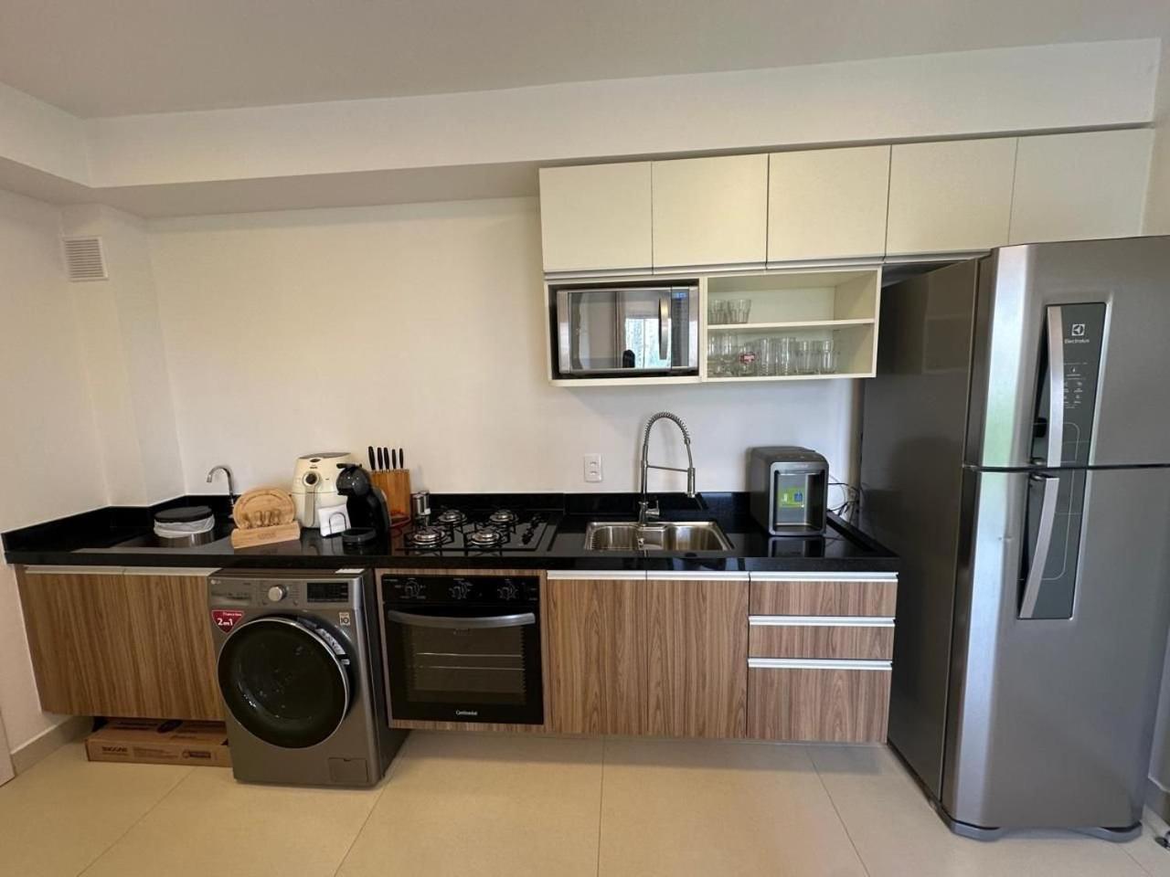 Apartamento Apto De 1 Dorm Com Cama King Em Moema