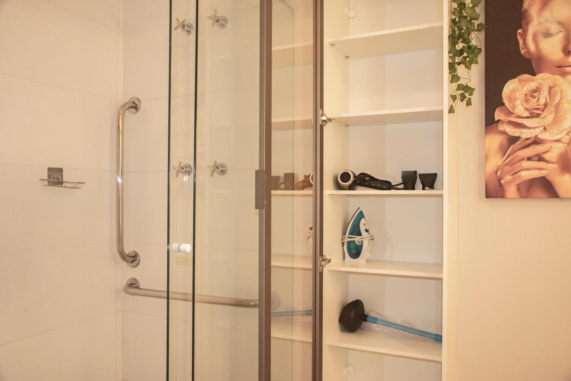 Apartment Praticidade E Conforto Na Mariana *
