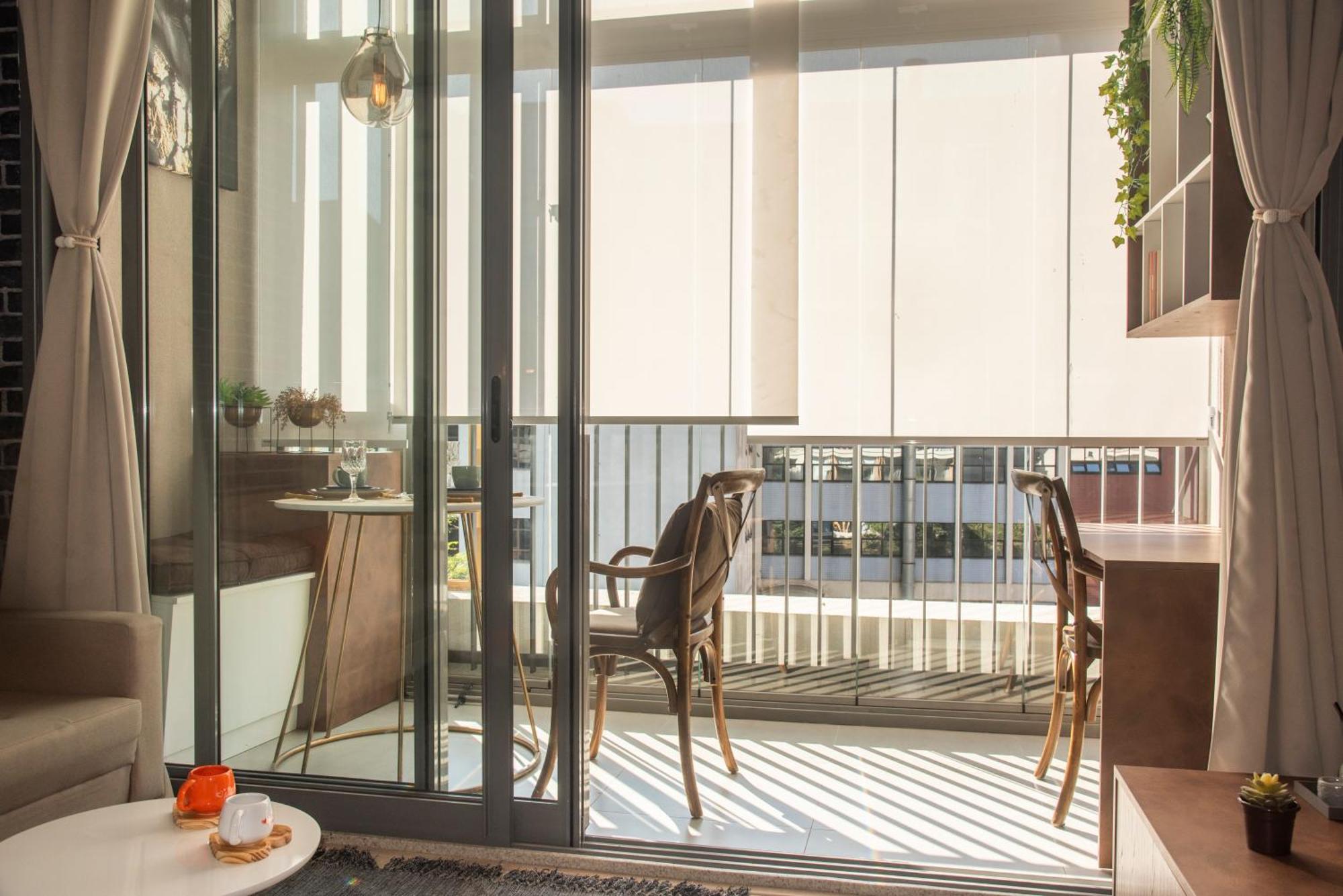 Praticidade E Conforto Na Mariana Apartment Sao Paulo