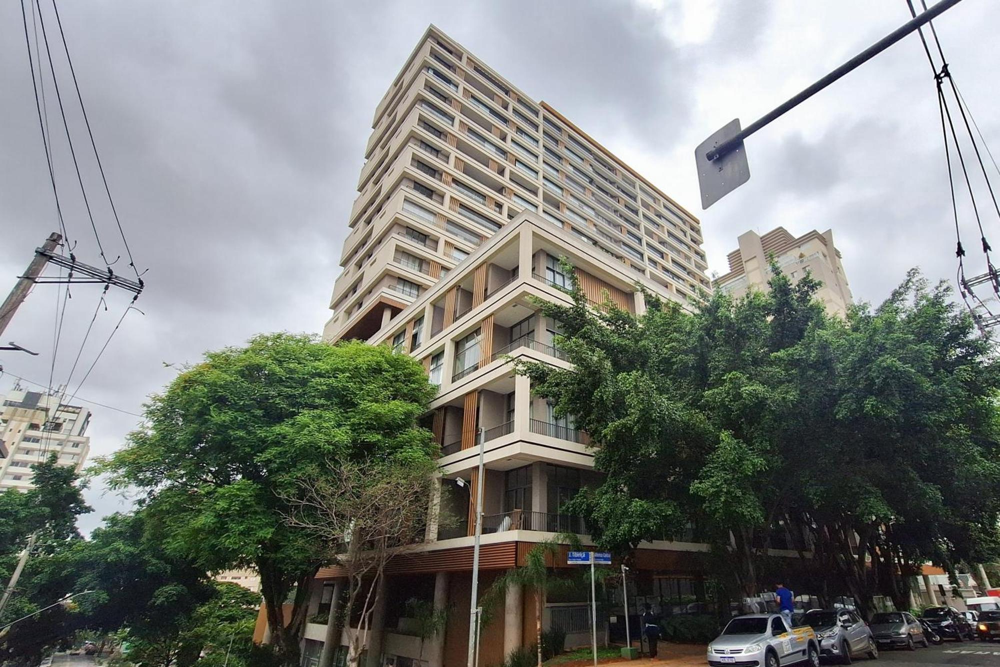 Praticidade E Conforto Na Mariana Apartment Sao Paulo