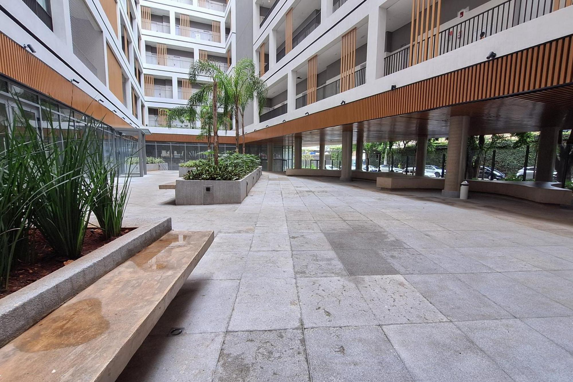 Praticidade E Conforto Na Mariana Apartment Sao Paulo
