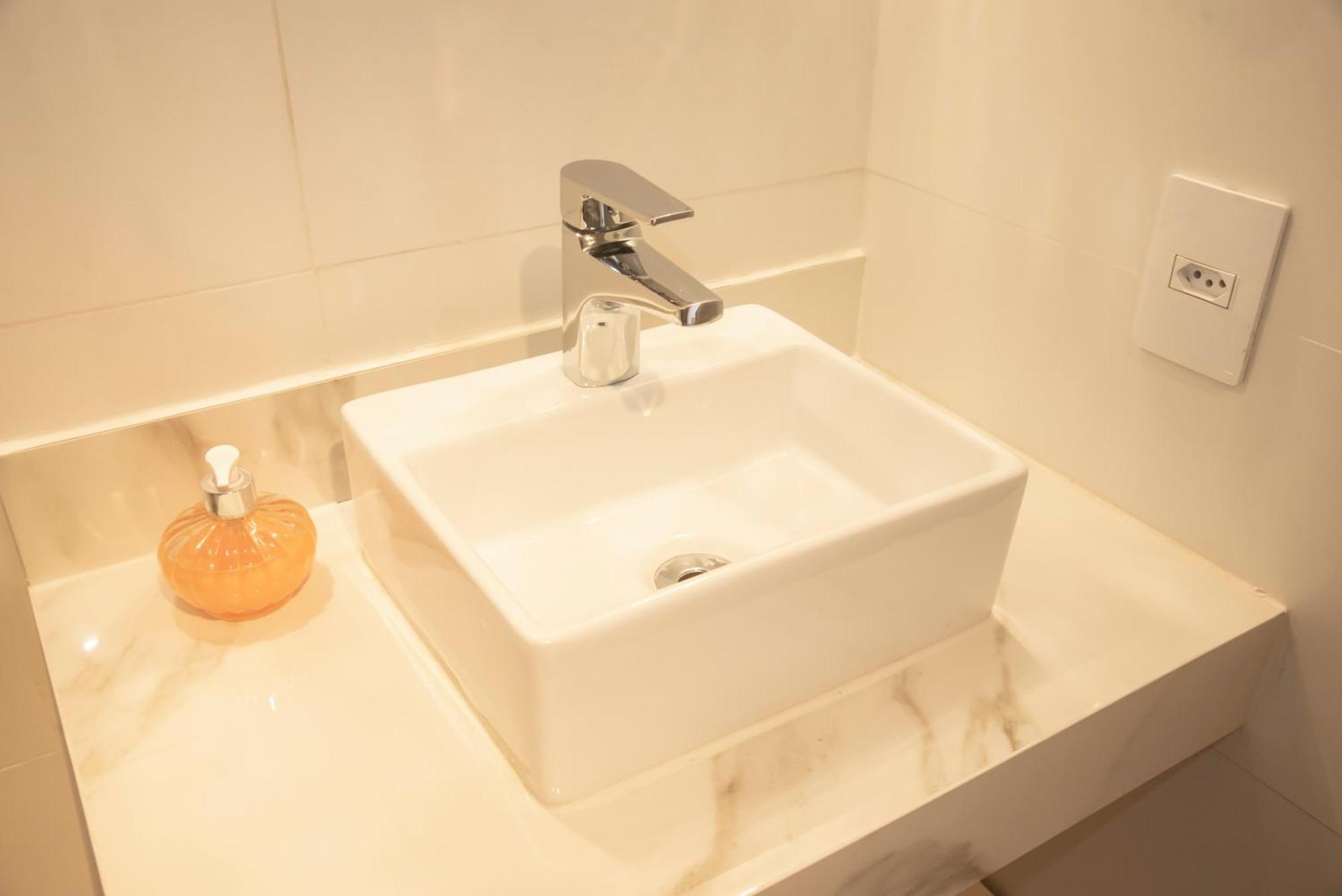 Apartment Praticidade E Conforto Na Mariana