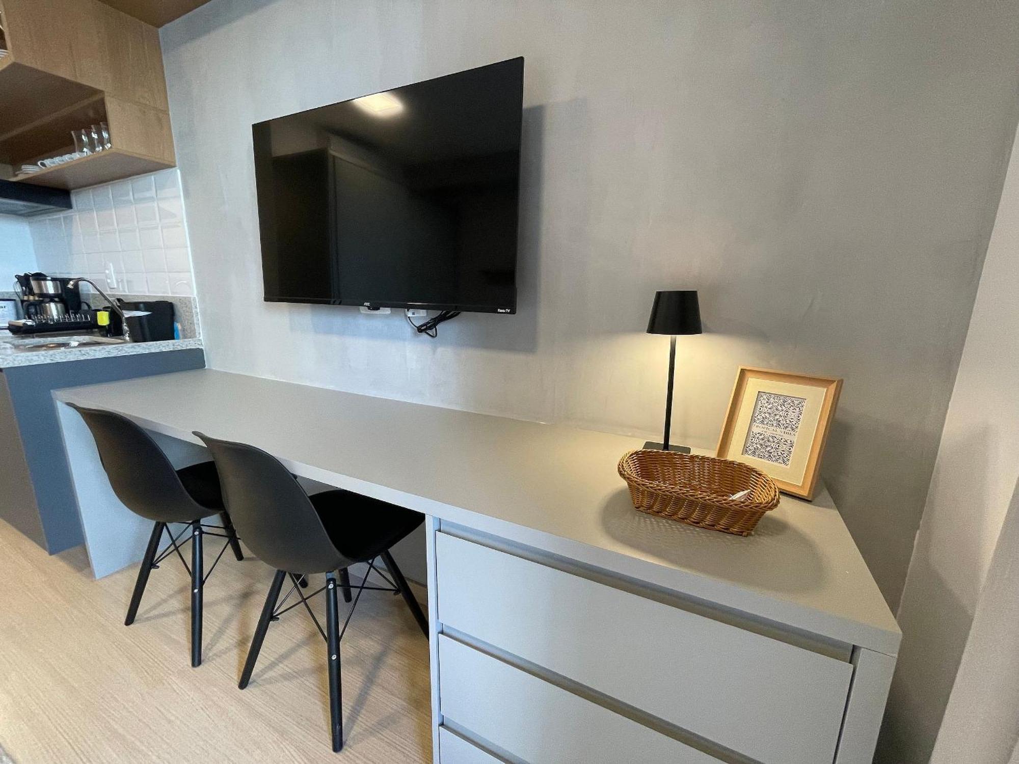 Apartamento Prime - Faria Lima - - Br *