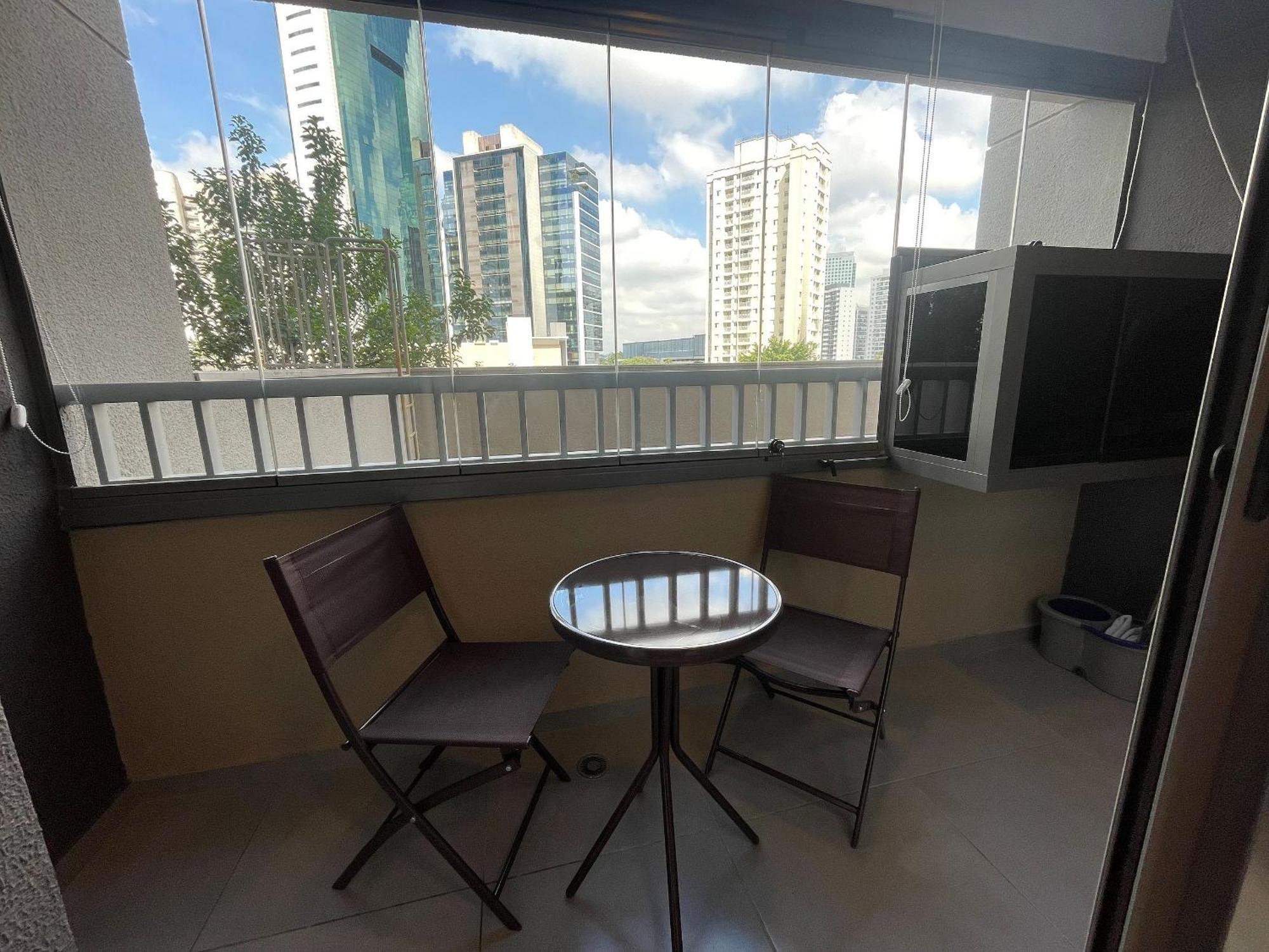 Prime - Faria Lima - - Br Apartamento