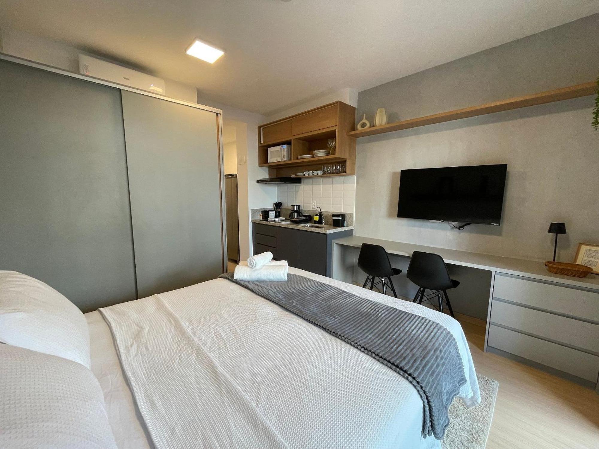 Apartamento Prime - Faria Lima - - Br *