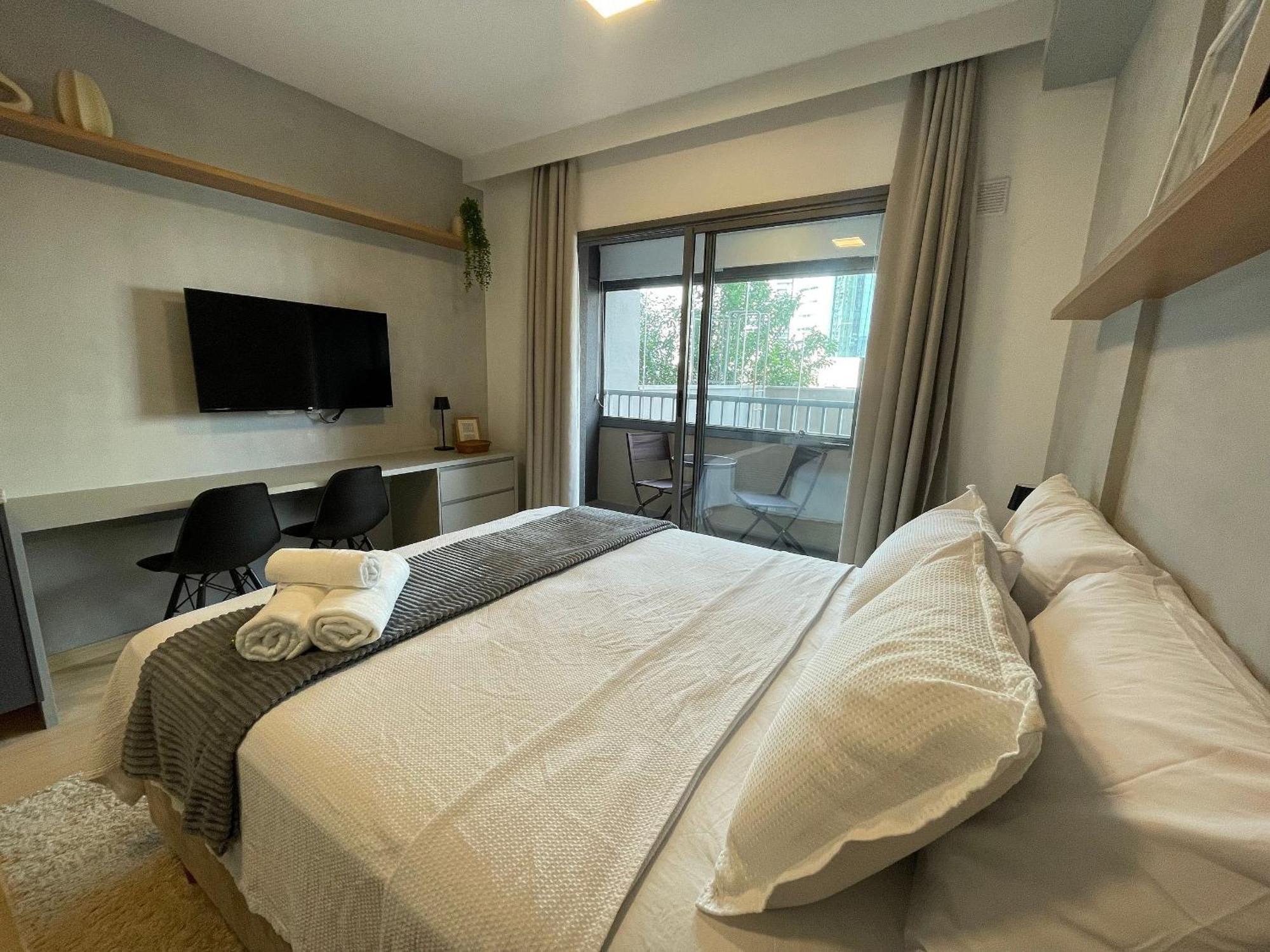 Prime - Faria Lima - - Br Apartamento São Paulo
