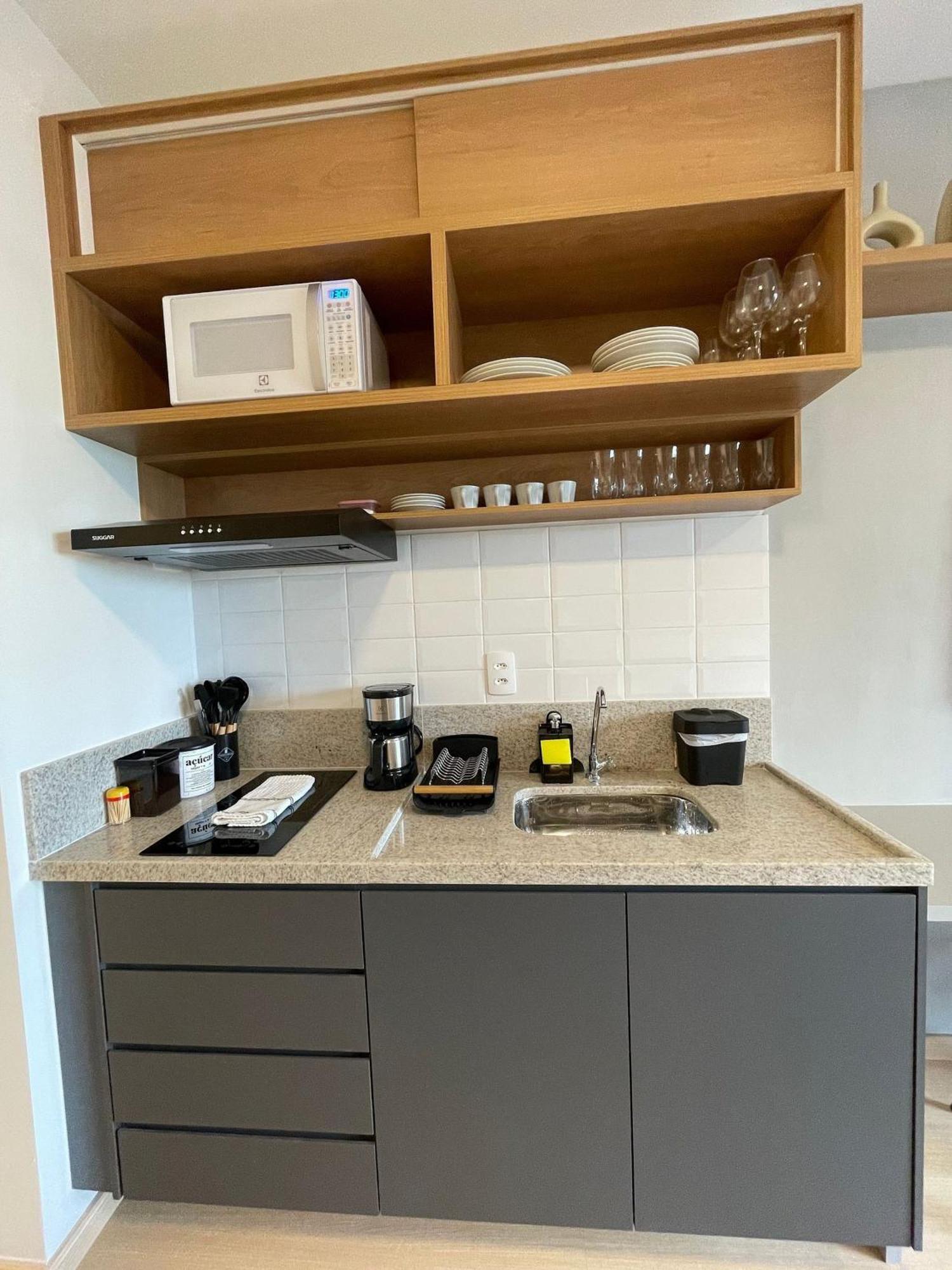 Apartamento Prime - Faria Lima - - Br São Paulo