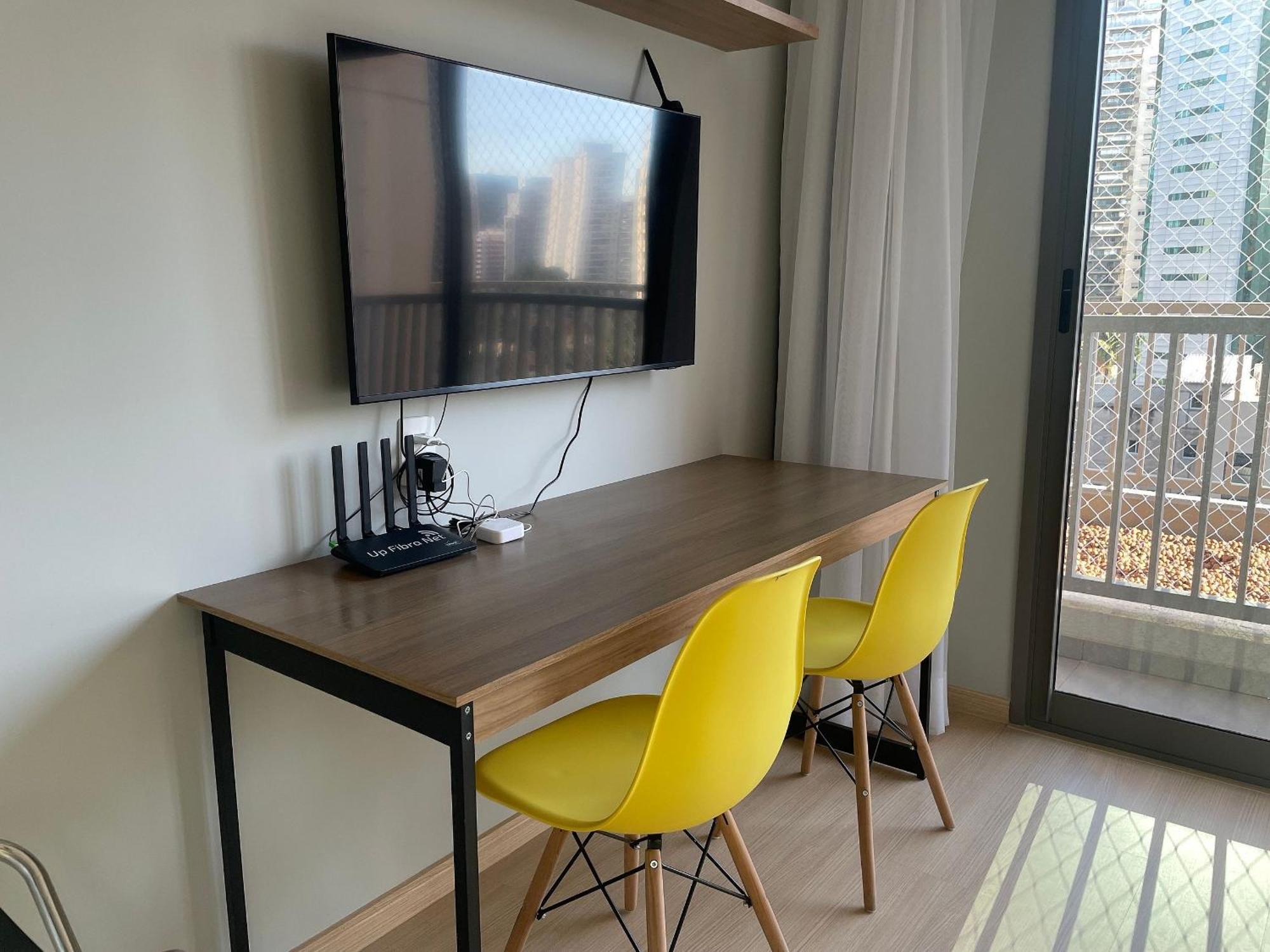 Prime - Faria Lima - - Br Apartamento *