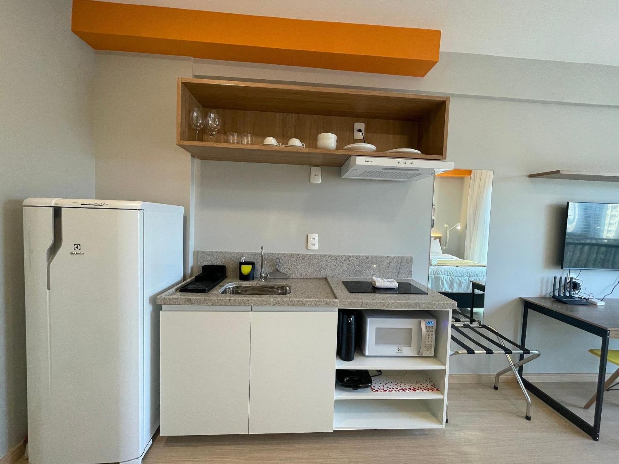 Prime - Faria Lima - - Br Apartamento São Paulo