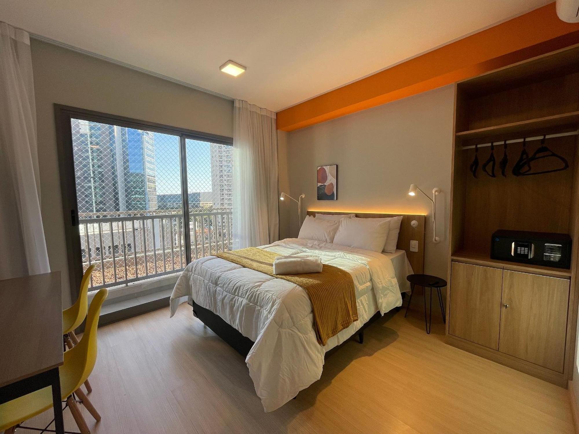 Apartamento Prime - Faria Lima - - Br *