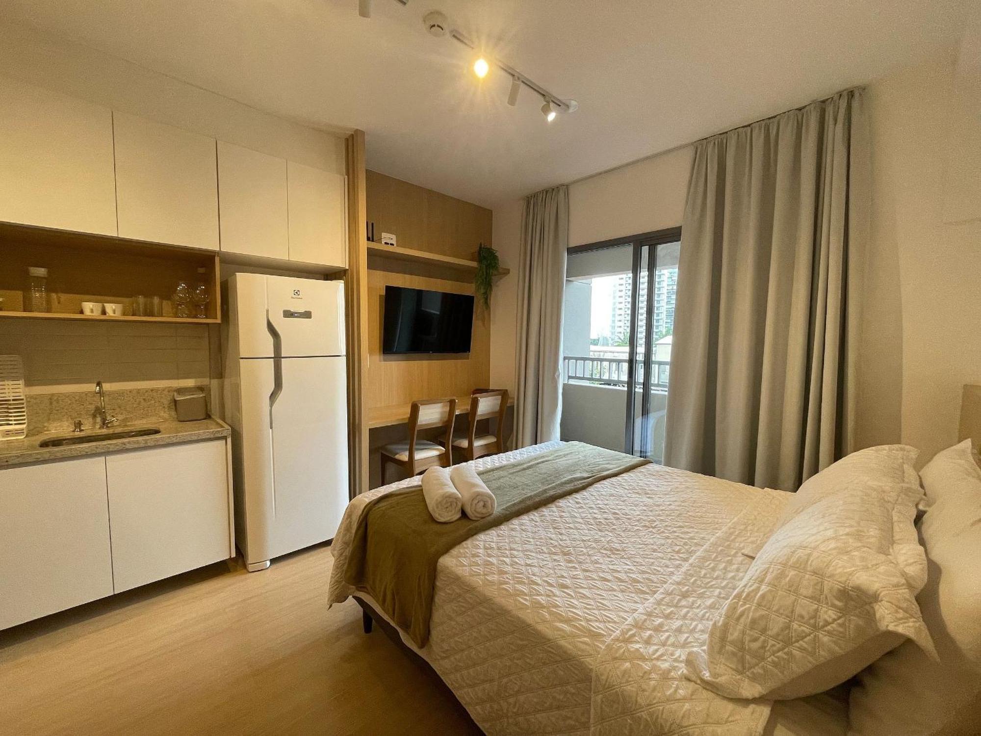 Prime - Faria Lima - - Br Apartamento São Paulo