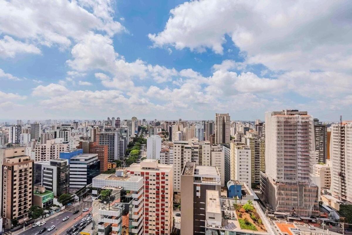 Op4 | Novo Bhaus Jardins | Paraiso | Metro Apartamento *