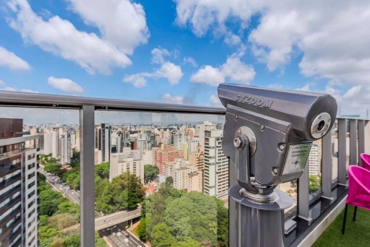 Op4 | Novo Bhaus Jardins | Paraiso | Metro * São Paulo