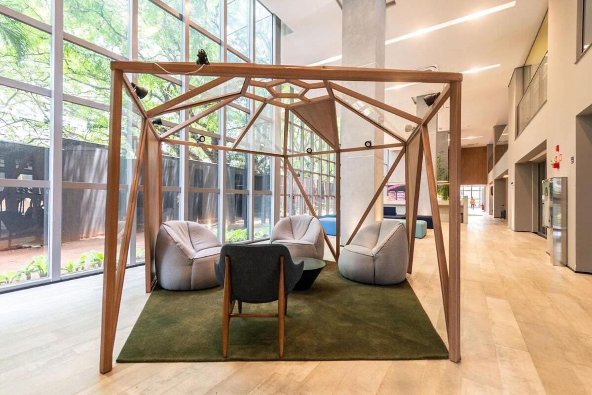 Apartamento Op4 | Novo Bhaus Jardins | Paraiso | Metro São Paulo