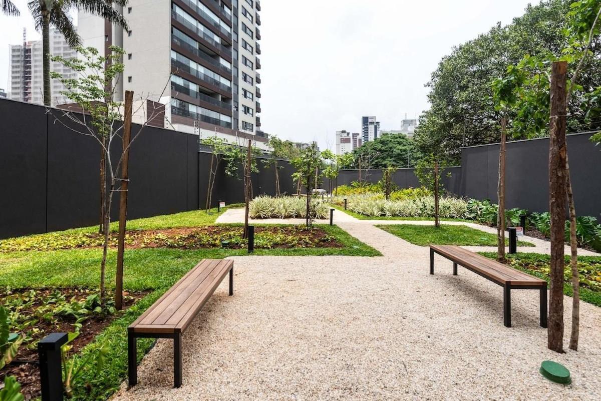 Op4 | Novo Bhaus Jardins | Paraiso | Metro * São Paulo