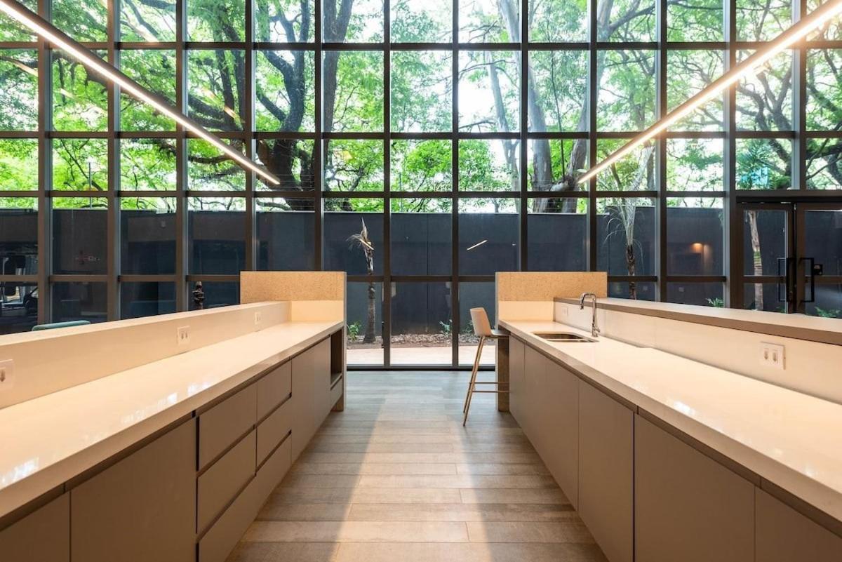 Apartamento Op4 | Novo Bhaus Jardins | Paraiso | Metro *