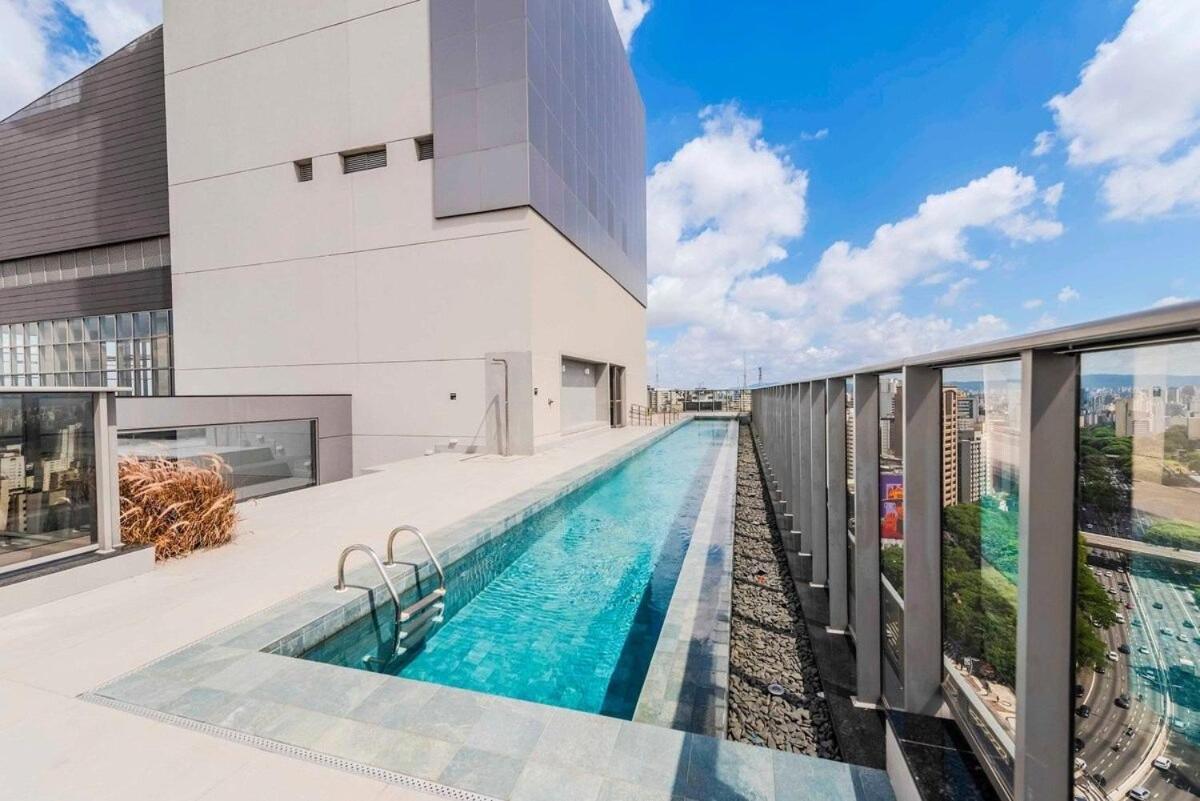 Apartamento Op4 | Novo Bhaus Jardins | Paraiso | Metro *