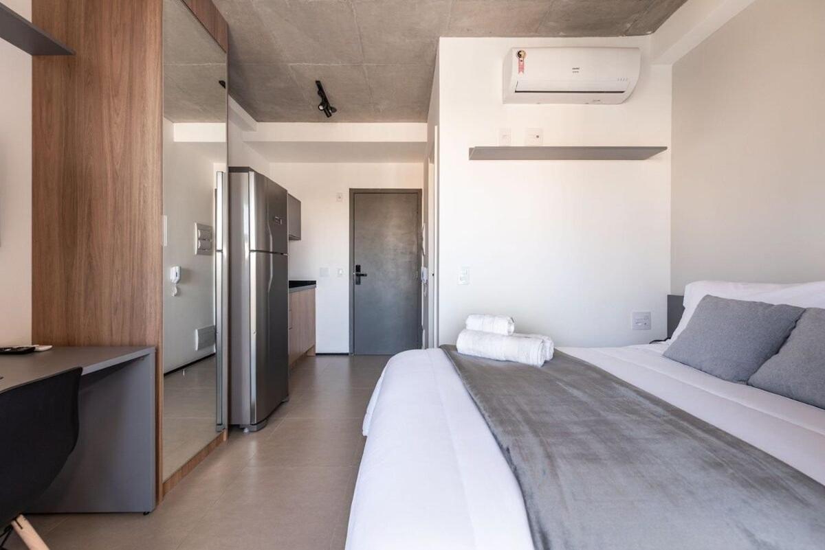 Op4 | Novo Bhaus Jardins | Paraiso | Metro Apartamento