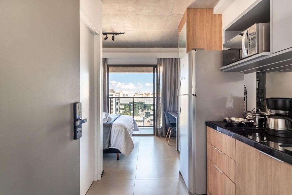 Op4 | Novo Bhaus Jardins | Paraiso | Metro Apartamento *