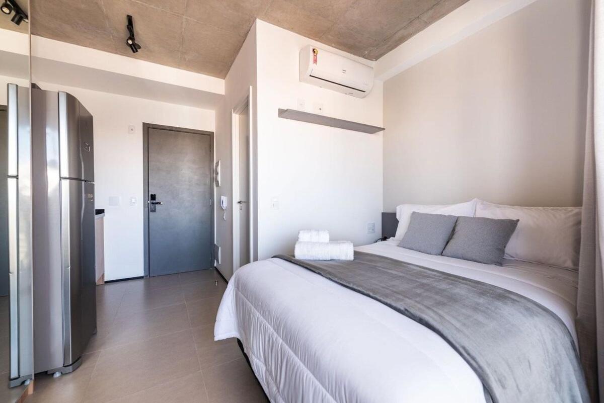 Apartamento Op4 | Novo Bhaus Jardins | Paraiso | Metro *