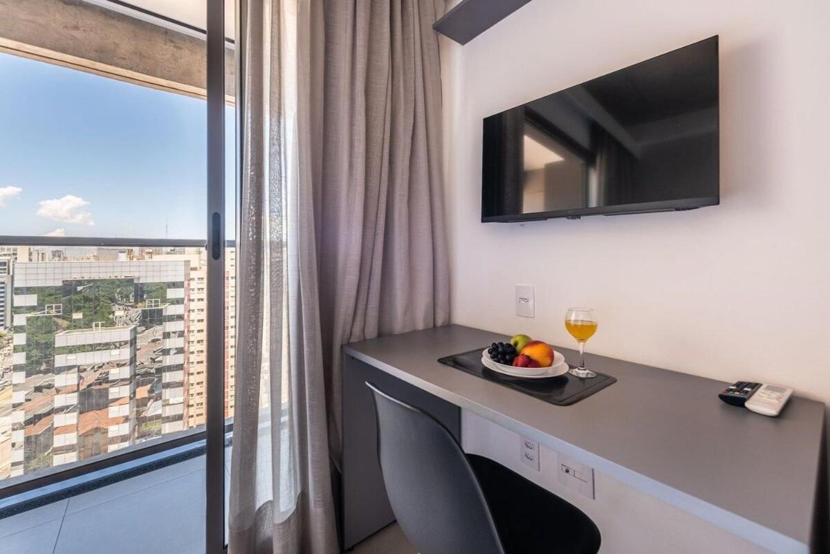 Apartamento Op4 | Novo Bhaus Jardins | Paraiso | Metro São Paulo