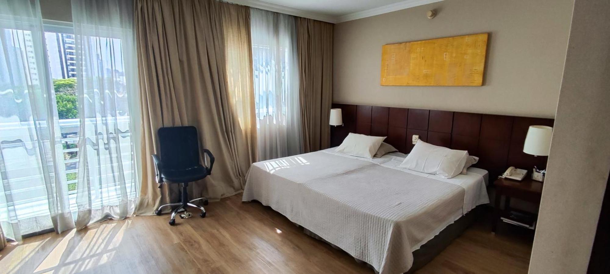 Flat Verbo Divino Proximo Ao Consulado Apartment Sao Paulo