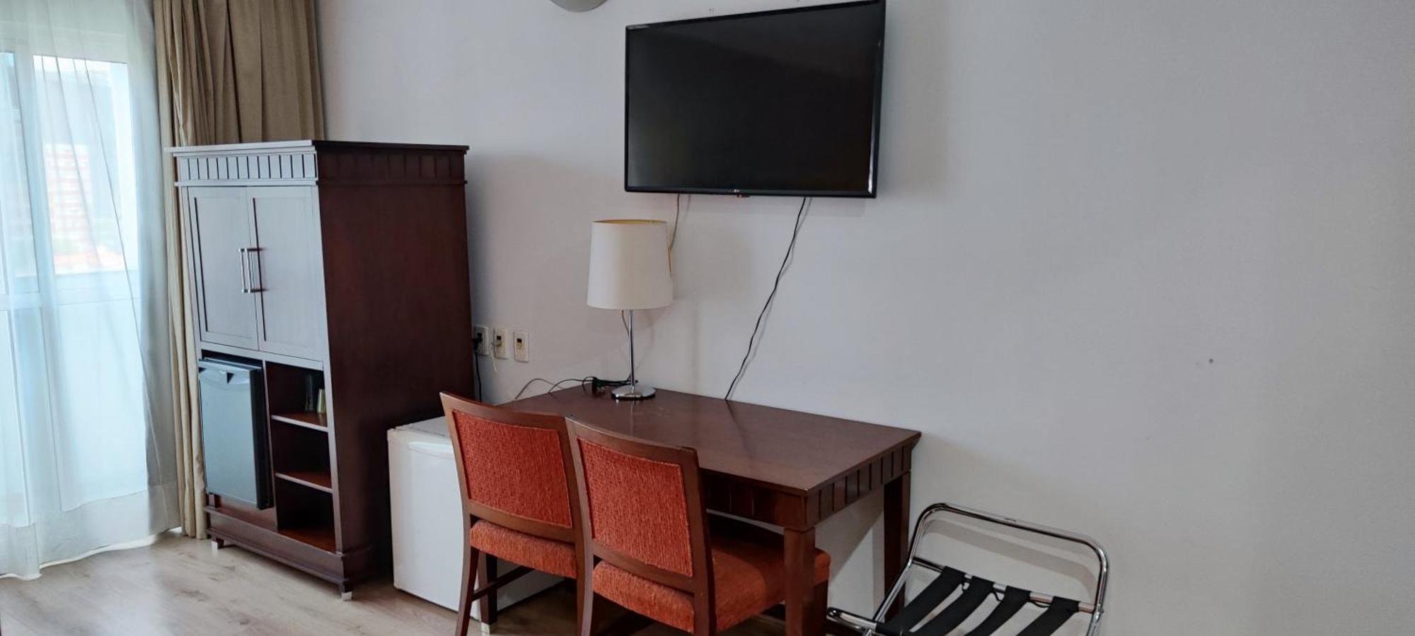 Flat Verbo Divino Proximo Ao Consulado Apartment *